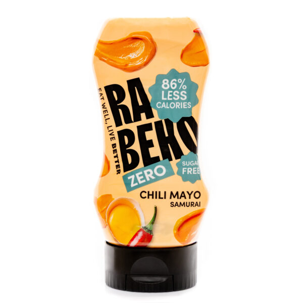 Rabeko Zero Chili Mayo Samurai 350ml
